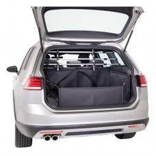 Trixie захисний килимок у багажник авто для перевезення собак (чорний) 1,64х1,25 м