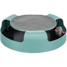 Trixie ігровий трек для котів Злови мишку 25 см