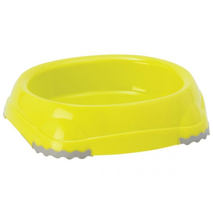 Moderna СМАРТІ миска для кішок (лимонна) 210мл.