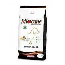 Morando Miocane Mini Sensitive сухий корм для собак малих порід з лососем 20 кг