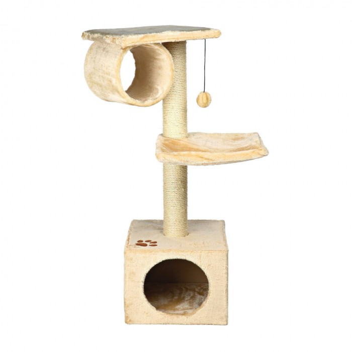 Trixie San Fernando Zirkon Extra кігтеточка для котів комплексна бежева 106 см