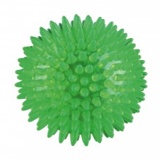 Trixie іграшка для собак м'яч-їжак без звуку 8 см
