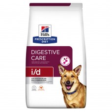 Hill's PD i/d Digestive Care cухий корм для догляду за травленням собак з куркою 1,5 кг NEW