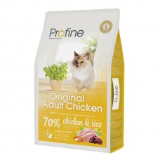 Profine Cat Original Adult курка для всіх порід 10 kg