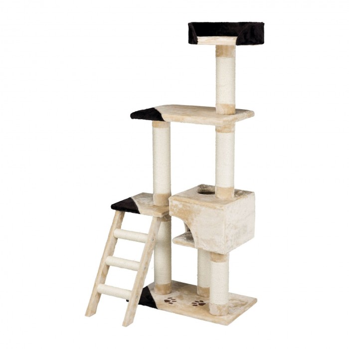 Trixie Montoro кігтеточка для котів комплексна бежева/коричнева 165 см
