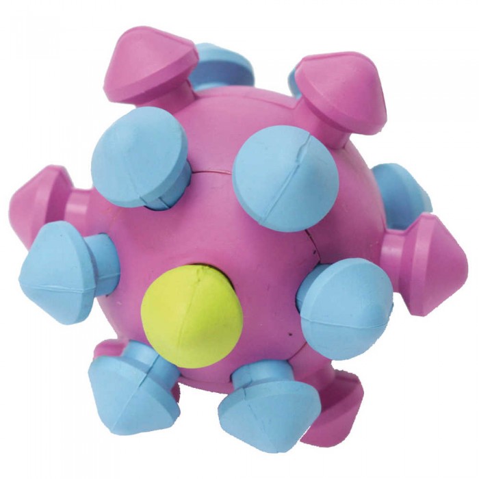 Croci іграшка для собак "Литий м'яч-міна" 11 см