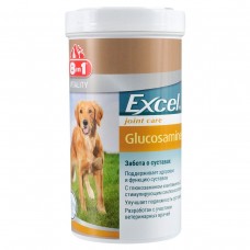 Excel Glucosamine вітаміни для суглобів  для собак 110таб