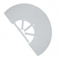 CROCI захисний ветеринарний комір на застібці для собак XL 19-24 см