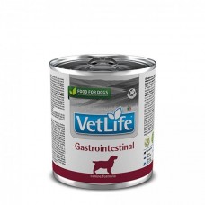 Farmina Vet Life Gastrointestinal вологий корм для собак при захворюванні шлунково-кишкового тракту 300 г