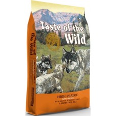 Taste of the Wild High Prairie Puppy Formula сухий корм для цуценят з бізоном та косулею 2 кг