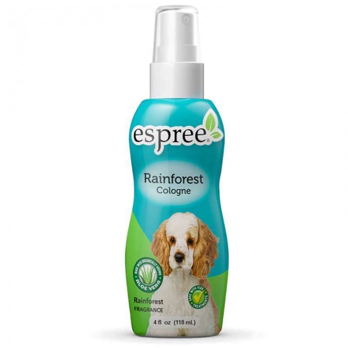 Espree Rainforest Cologne одеколон з ароматом тропічного лісу 118 мл