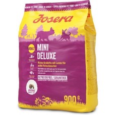 Josera MiniDeluxe сухий корм для собак міні порід 0,9 кг