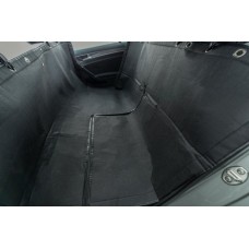 Trixie захисний килимок-органайзер з молнією для перевезення собак у авто (чорний) 1,45х1,60м