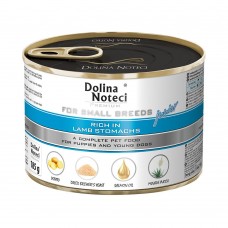 Dolina Noteci Premium вологий корм для цуценят з рубцем ягнятини 185 г