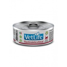 Farmina Vet Life Gastrointestinal вологий корм для котів при захворюванні шлунково-кишкового тракту 85 г