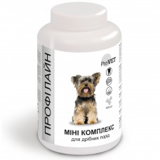 ProVET Профілайн Міні комплекс для собак малих порід 100 табл.
