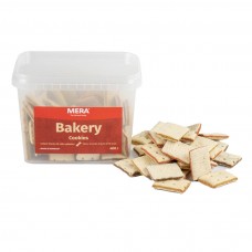 MERA Cookies ласощі для собак класичне печиво (3 см) 400 г