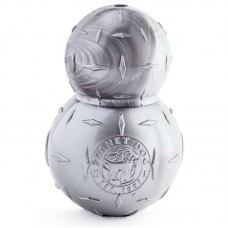 Planet Dog Double-Tuff іграшка-диспенсер подвійний Таф для ласощів (срібний)