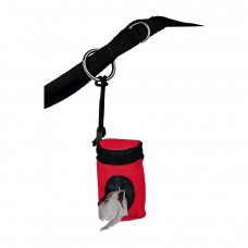 Trixie нейлоновий контейнер з пакетами для прибирання за собаками M (2 рулони х 15 шт.)