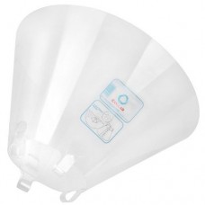 Collar Dog Extremе ветеринарний комір з пластику для собак L-XL 44-50см