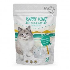 TM Barry King Silicone Litter Natural силікагелевий наповнювач для котів без аромату 5 л