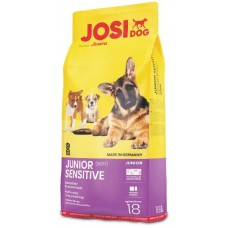 Josera JosiDog Junior Sensitive корм для молодих собак з чутливим травленням 15 кг
