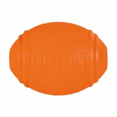 Trixie іграшка для собак м'яч регбі для ласощів литий 8 см