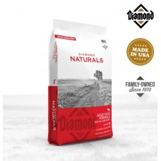 Diamond Naturals Adult Dog Lamb & Rice сухий корм для собак з ягням та рисом 15 кг