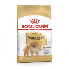 ROYAL CANIN POMERANIAN ADULT сухий корм для собак породи померанський шпіц старше 8 місяців 0,5 кг