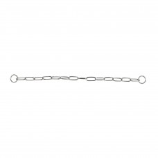 Trixie нашийник ланцюг-зашморг для собак з нержавіючої сталі XS-XL 55см/3 мм