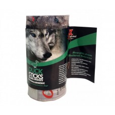 Alpha Spirit Dog Sticks Duck напіввологі ласощі для собак з качки 16*10г (палички)