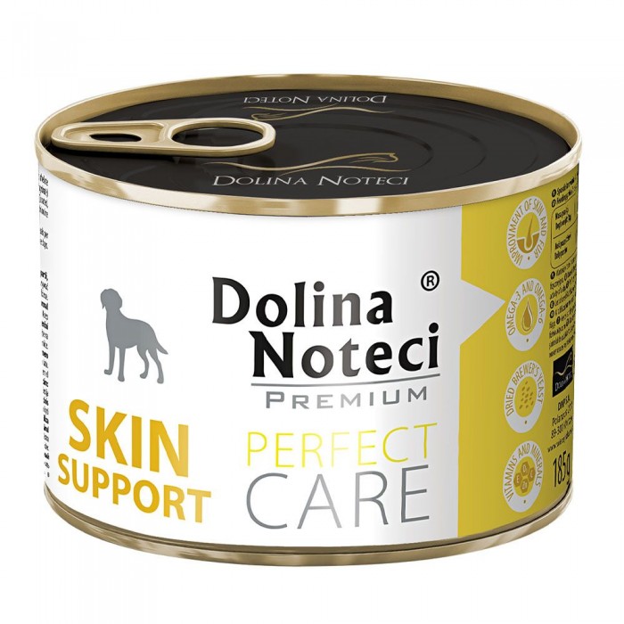 Dolina Noteci Premium PC Skin Support для шкіри і шерсті 185 г