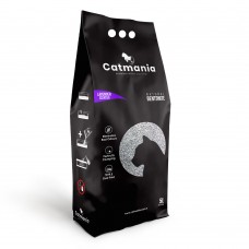 Catmania бентонітовий наповнювач для котів з ароматом лаванди 5 л