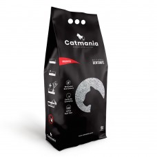 Catmania бентонітовий натуральний наповнювач для котів з без аромату 5 л