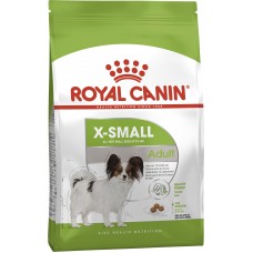 ROYAL CANIN XSMALL ADULT сухий корм для собак мініатюрних порід від 10 місяців до 8 років 1,5 кг