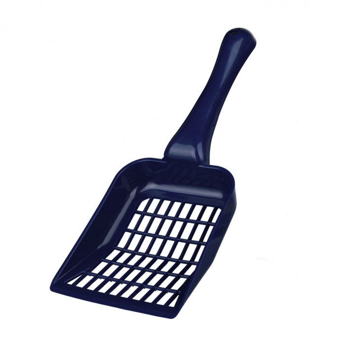 Trixie лопатка для чищення лотка 13х12 см