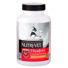 Nutri-Vet Hip & Joint Regular для відновлення, для суглобів та зв’язок у собак 75 табл.
