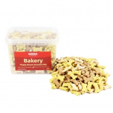 Mera Puppy Knochen ласощі для цуценят печиво-кісточки  400 г