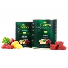 NUEVO ADULT паштет для дорослих собак з ягням та картоплею 800 г