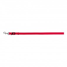 Trixie Classic повідець для собак мініатюрних та міні порід регульований (червоний) XS-S 1,2-1,8м/15мм