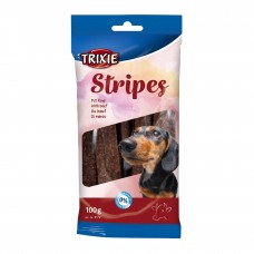 Trixie Stripes Light ласощі для собак із яловичиною 100гр 10шт