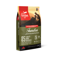 Orijen Tundra Dog сухий корм для собак з ягням та олениною 11,4 кг