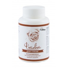 ProVET Фітовіт фітокомплекс для підтримки травної системи собак 100 табл.