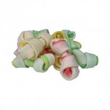 Trixie Doggy Bits ласощі для собак кістки для чищення зубів міні 240гр
