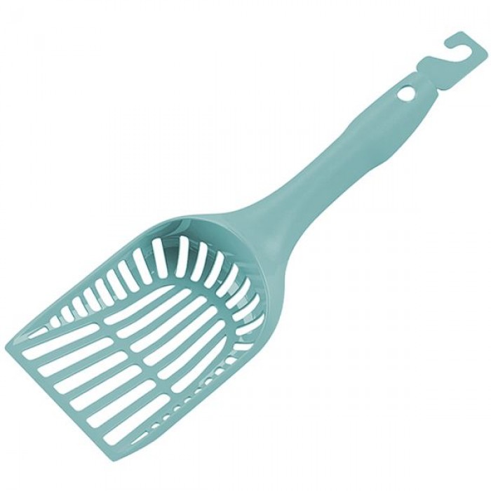 Moderna Handy лопатка для прибирання котячого туалету (акварель)