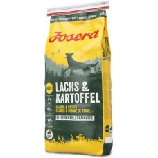 Josera Lachs & Kartoffel сухий корм для собак з лососем 15 кг