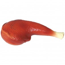 Croci іграшка для собак "Окорочок" з пищалкою 18 см