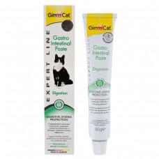 GimCat Gastro Intestinal Paste - паста для покращення травлення котів, 50 г