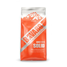 BAVARO Solid сухий корм для робочих собак з помірним навантаженням 18 кг