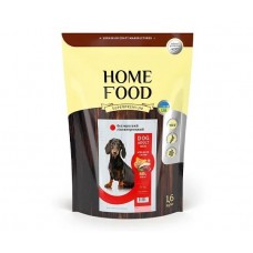 Home Food Dog Adult Mini сухий гіпоалергенний корм для собак "М'ясо качки з нутом" 1,6 кг